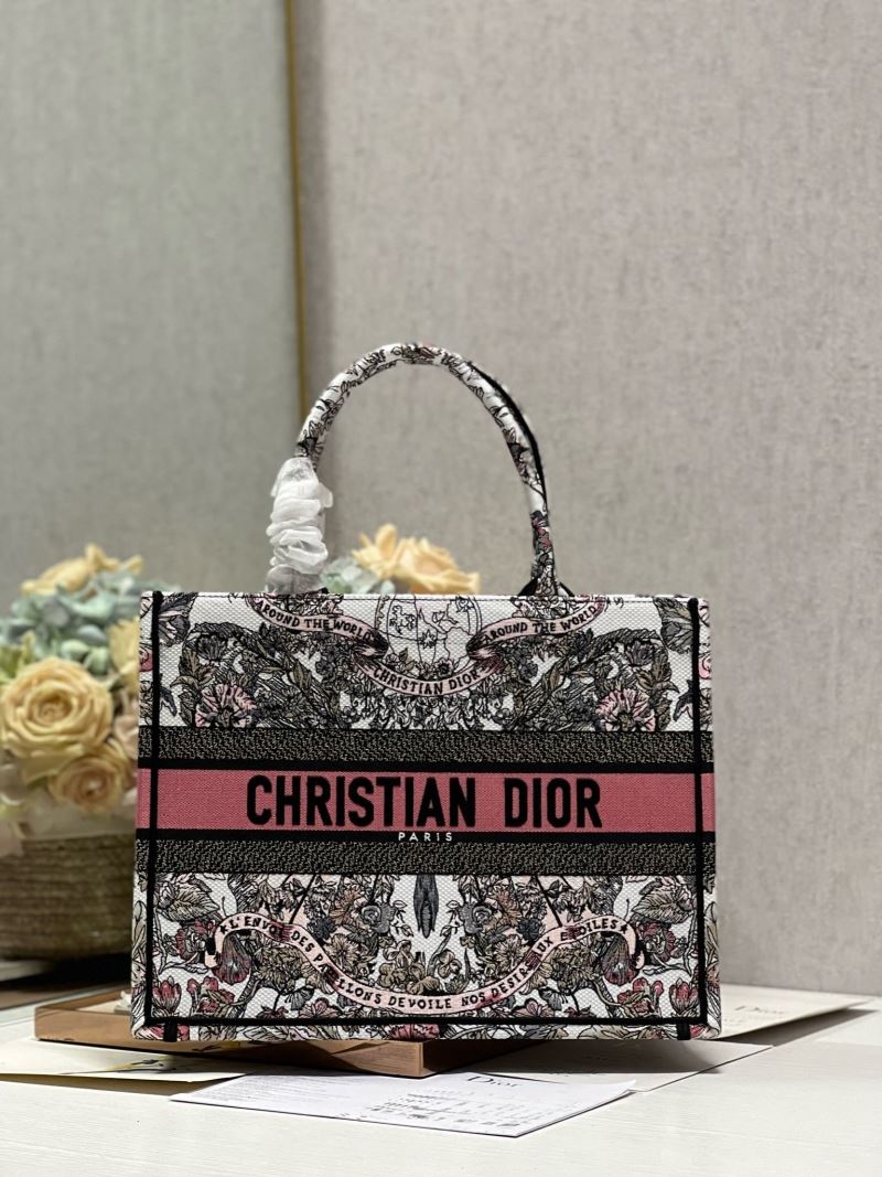 Christian Dior Shopping Bags